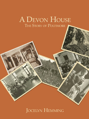 cover image of A Devon House